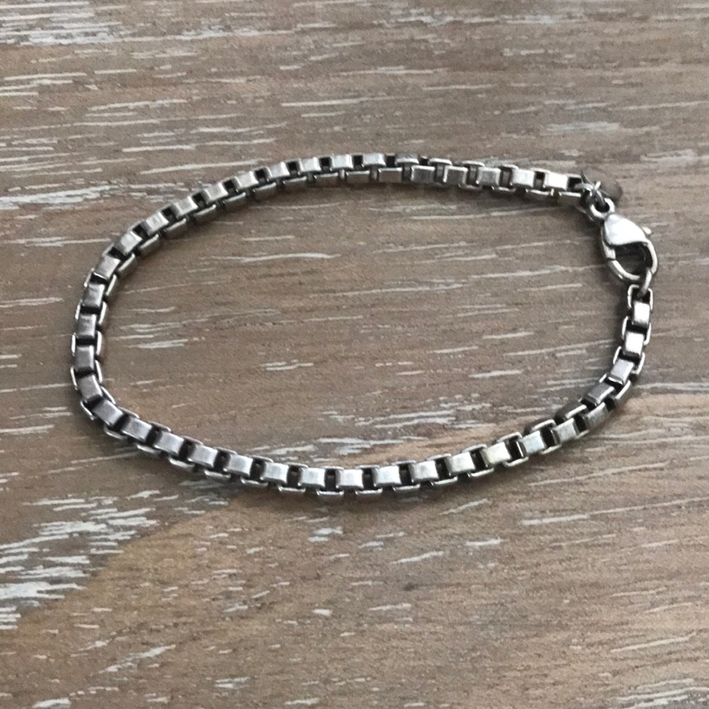 Tiffany & Co. Venetian Link Bracelet - Picture 2 of 7